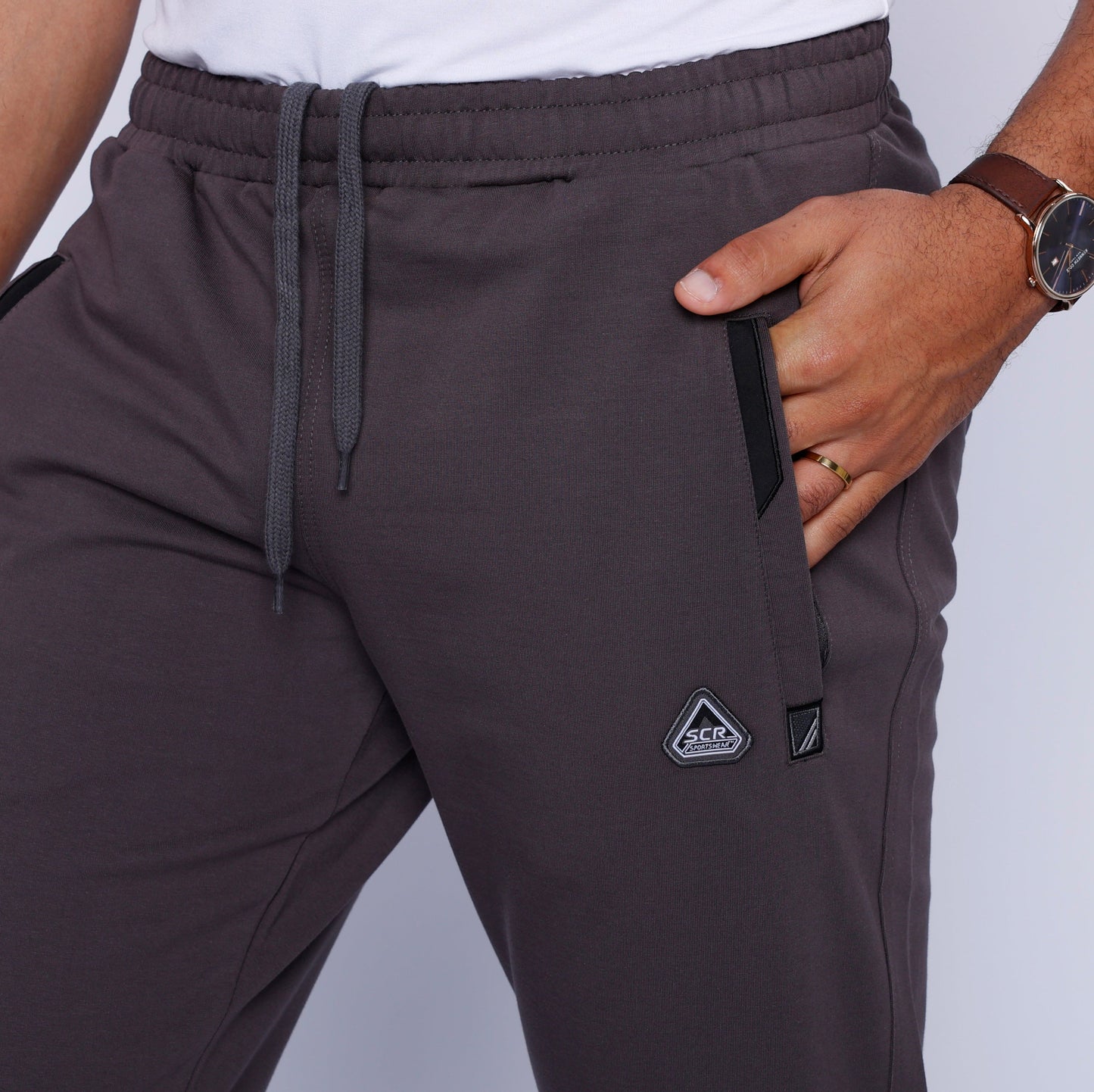 All-Day Comfort Men's Athletic Sweatpants - Straight (Big & Tall Fit)