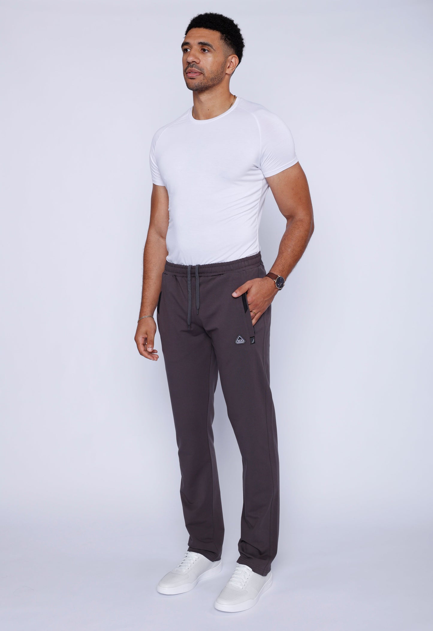 All-Day Comfort Men's Athletic Pants Straight - BIG & TALL