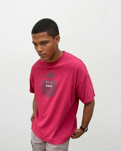 Bigfoot in Wine Country (Oversized)