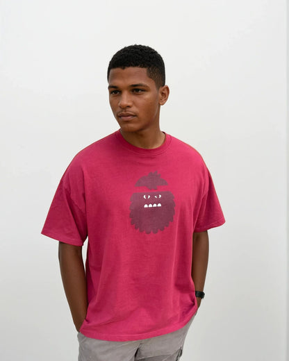 Bigfoot in Wine Country (Oversized)