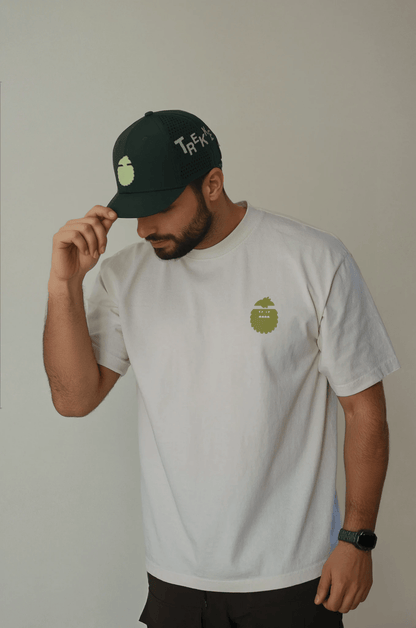 Bigfoot Met an Iguana