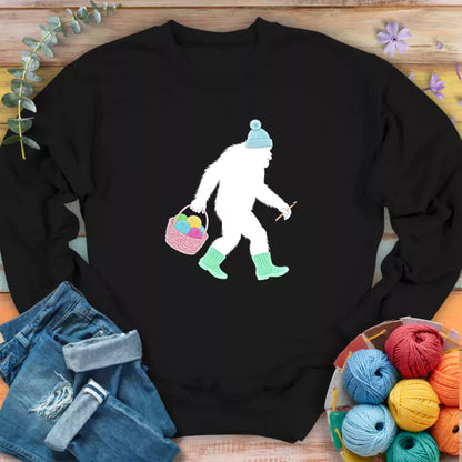 Bigfoot Sweatshirt