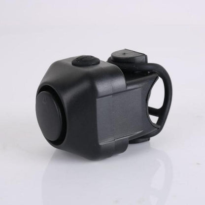 Bike Electronic Loud Horn Cycling Safety Warning Electric Bell Police Siren Bicycle Handlebar Alarm Ring Bell Bike Accessories  Electric Bike Horn Loud Bicycle Horns Safety Cycling Bells Warning Horns Biking Accessories