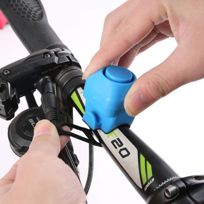 Bike Electronic Loud Horn Cycling Safety Warning Electric Bell Police Siren Bicycle Handlebar Alarm Ring Bell Bike Accessories  Electric Bike Horn Loud Bicycle Horns Safety Cycling Bells Warning Horns Biking Accessories