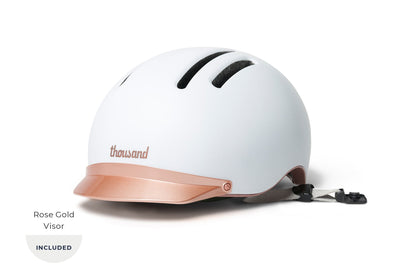Chapter Helmet Visor