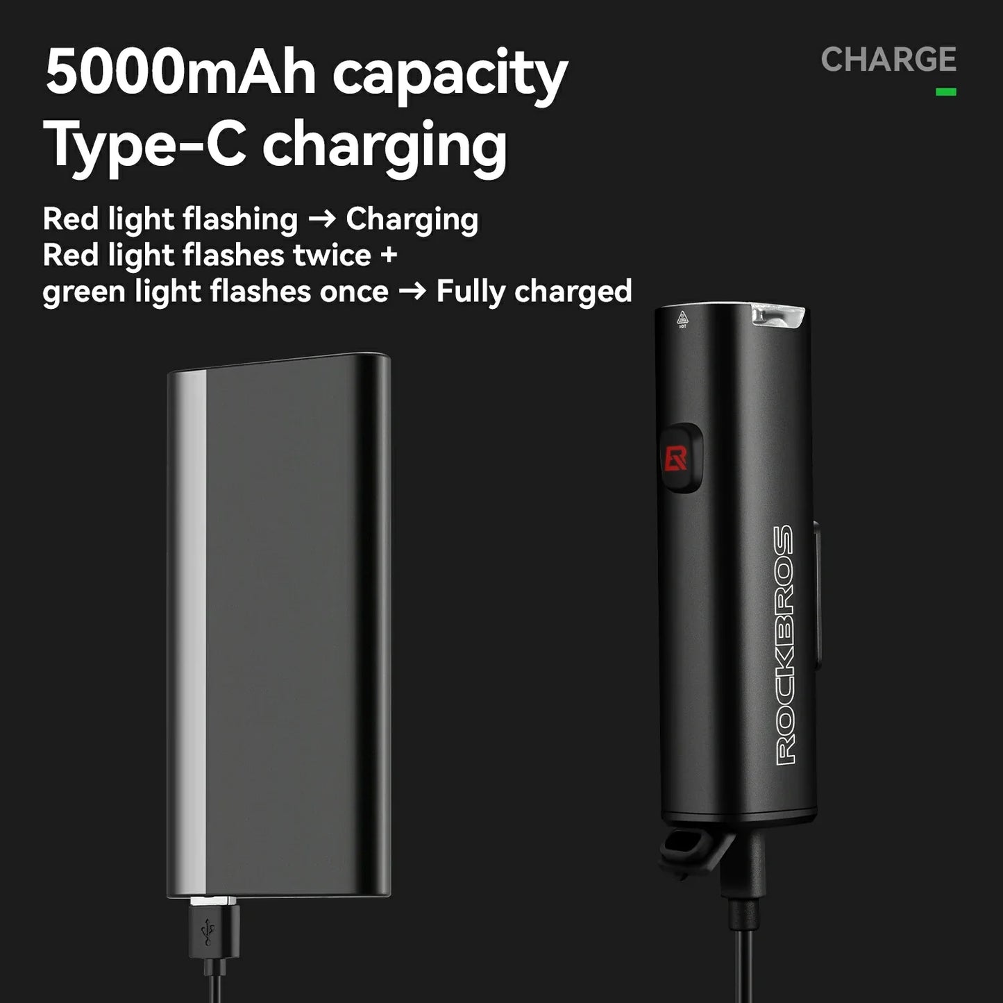 JHL 1200LM USB-C