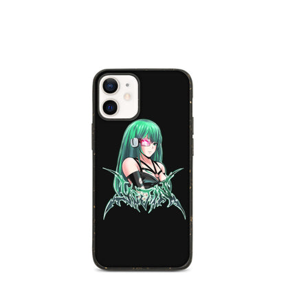 Power Level Biodegradable iPhone Case