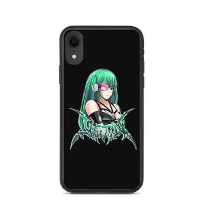 Power Level Biodegradable iPhone Case
