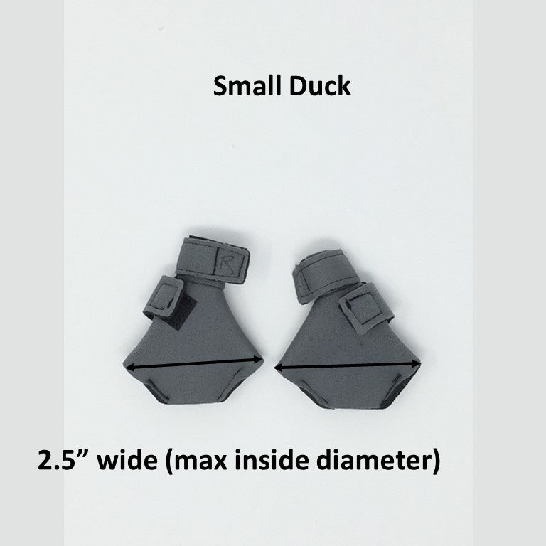 Birdy Bootie (chicken shoes, chicken booties, duck booties and goose shoes) - Triathlete Store