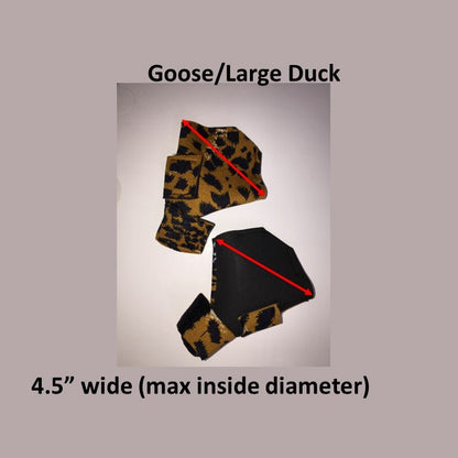 Birdy Bootie (Made in USA)