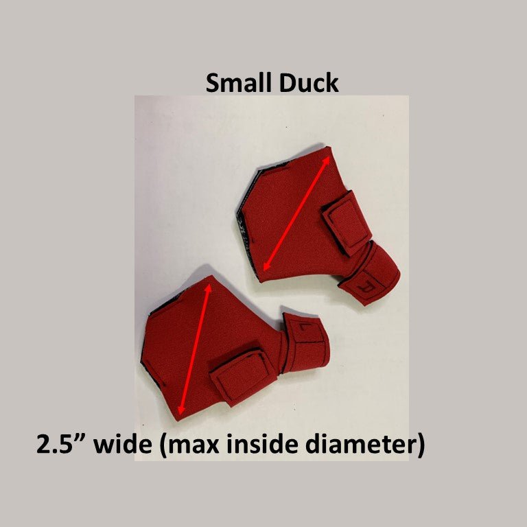 Birdy Bootie (chicken shoes, chicken booties, duck booties and goose shoes) - Triathlete Store