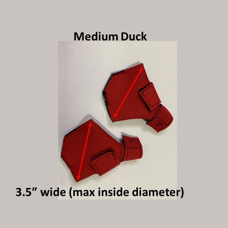 Birdy Bootie (chicken shoes, chicken booties, duck booties and goose shoes) - Triathlete Store