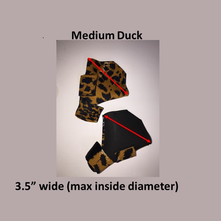 Birdy Bootie (chicken shoes, chicken booties, duck booties and goose shoes) - Triathlete Store