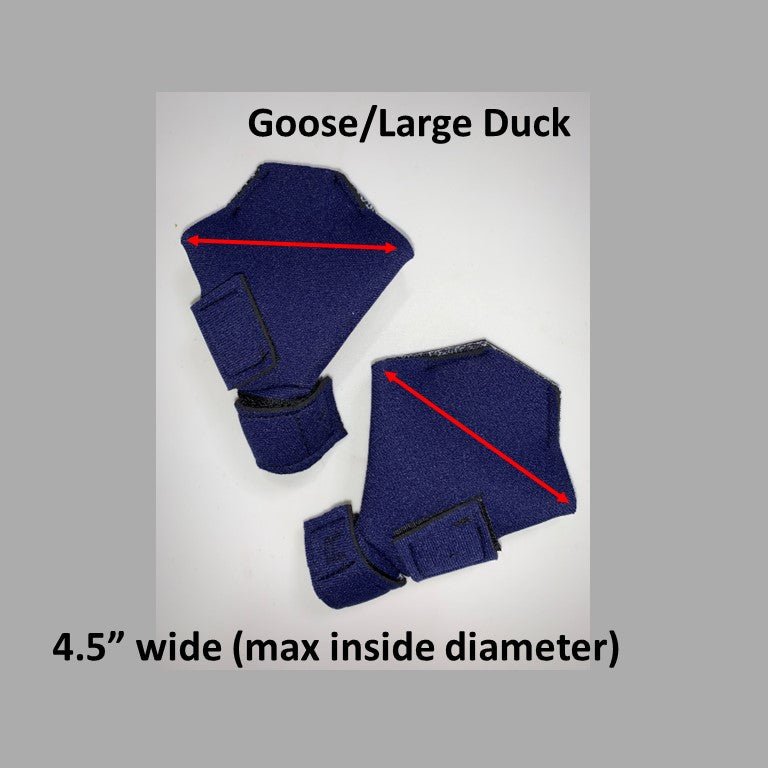 Birdy Bootie (chicken shoes, chicken booties, duck booties and goose shoes) - Triathlete Store