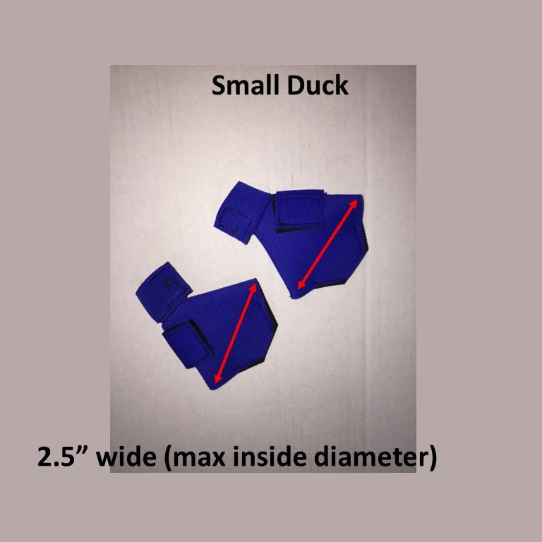 Birdy Bootie (chicken shoes, chicken booties, duck booties and goose shoes) - Triathlete Store