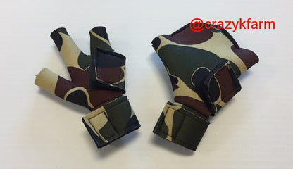 Birdy Bootie (Made in USA)