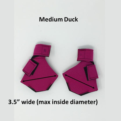 Birdy Bootie (chicken shoes, chicken booties, duck booties and goose shoes) - Triathlete Store