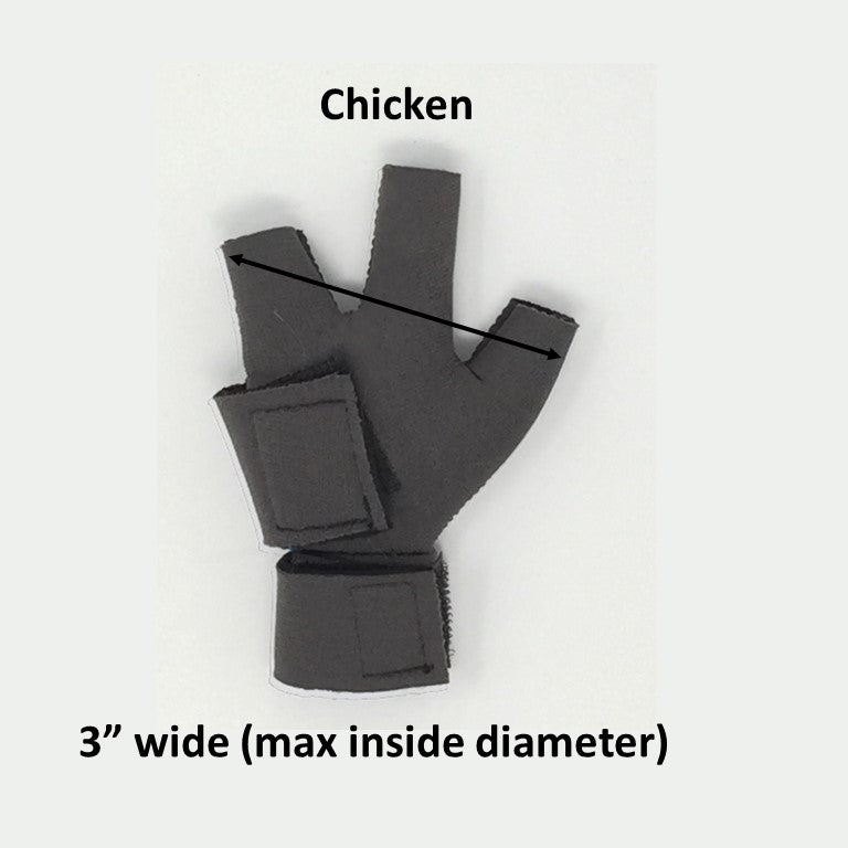 Birdy Bootie (chicken shoes, chicken booties, duck booties and goose shoes) - Triathlete Store