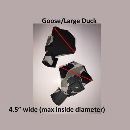 Birdy Bootie (chicken shoes, chicken booties, duck booties and goose shoes) - Triathlete Store