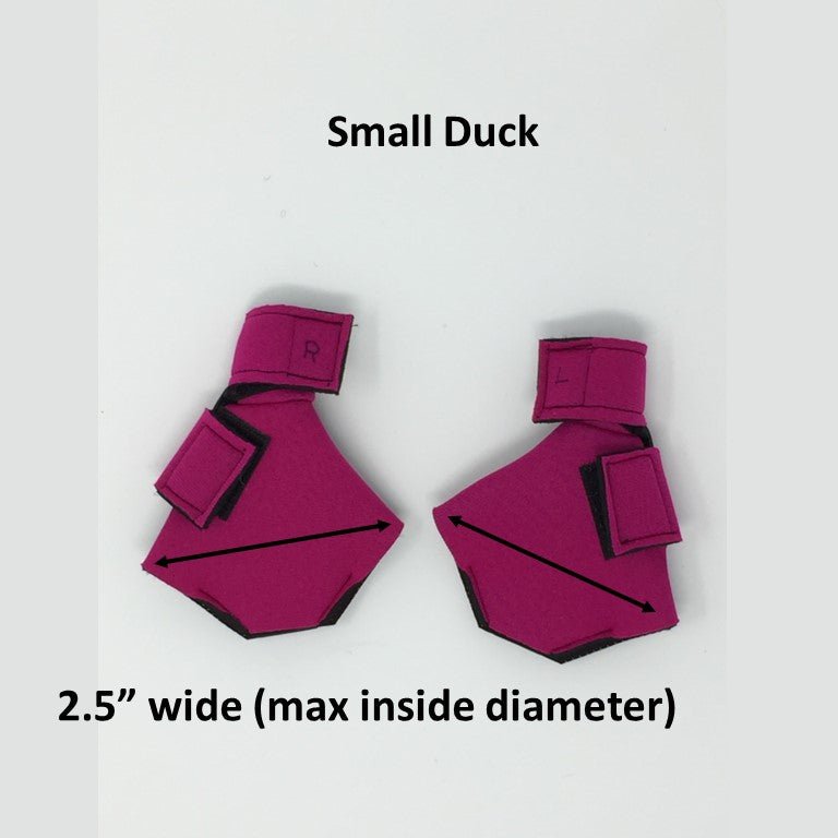 Birdy Bootie (chicken shoes, chicken booties, duck booties and goose shoes) - Triathlete Store