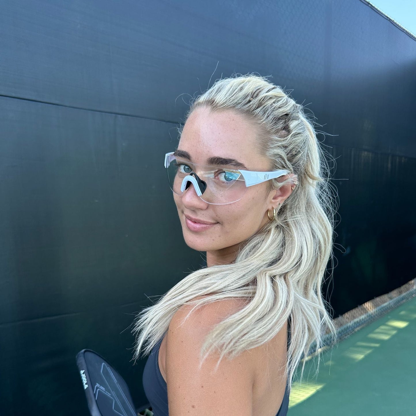 Parallel Shield | Clear