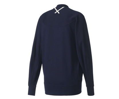 adidas Originals Women's Superstar Track Top - LEGEND INK