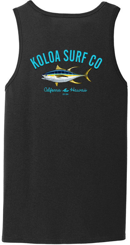 Koloa Yellowfin Tuna Tank Top