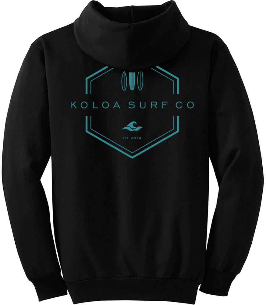 Koloa Lihue Hoodie