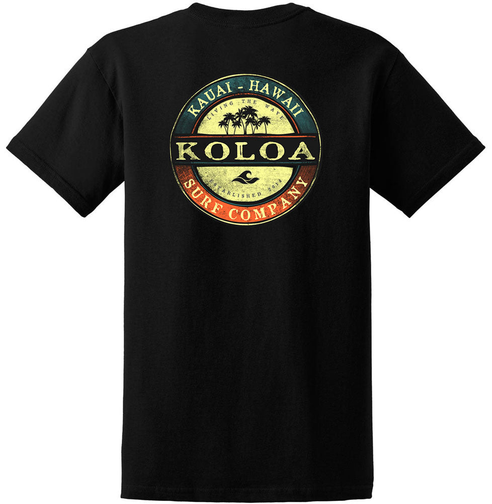 Ol' Koloa Heavyweight T-Shirt