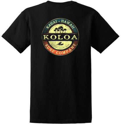 Ol' Koloa Heavyweight T-Shirt