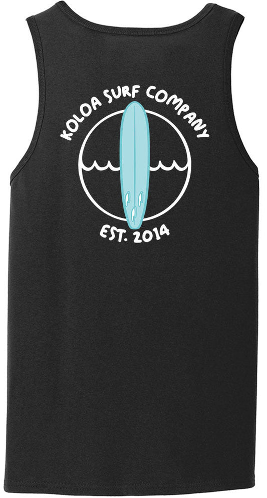 Koloa Longboard Tank Top