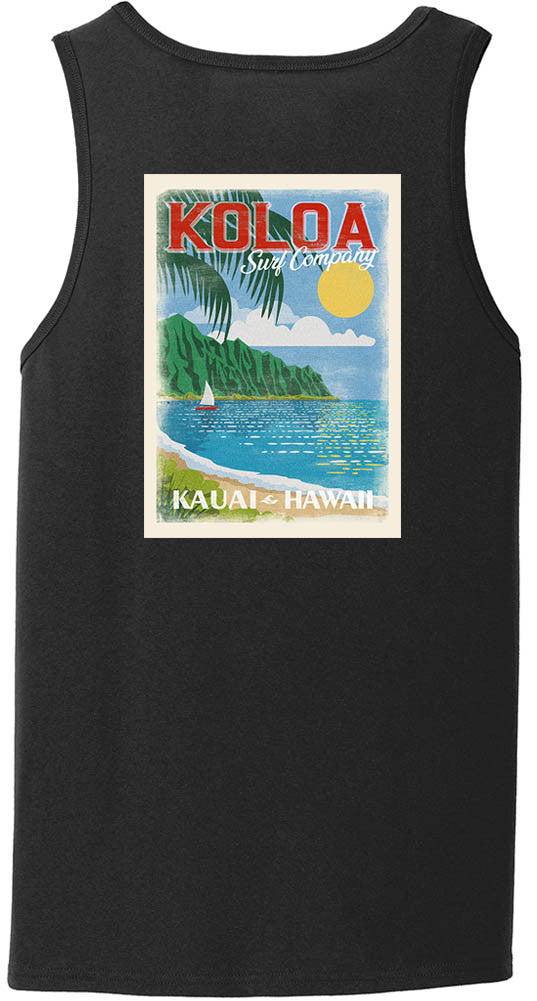 Koloa Vintage Tank Top
