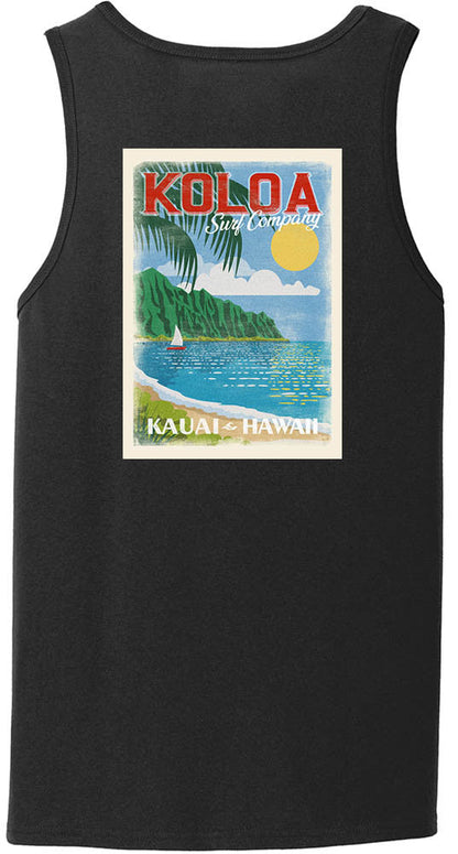 Koloa Vintage Tank Top