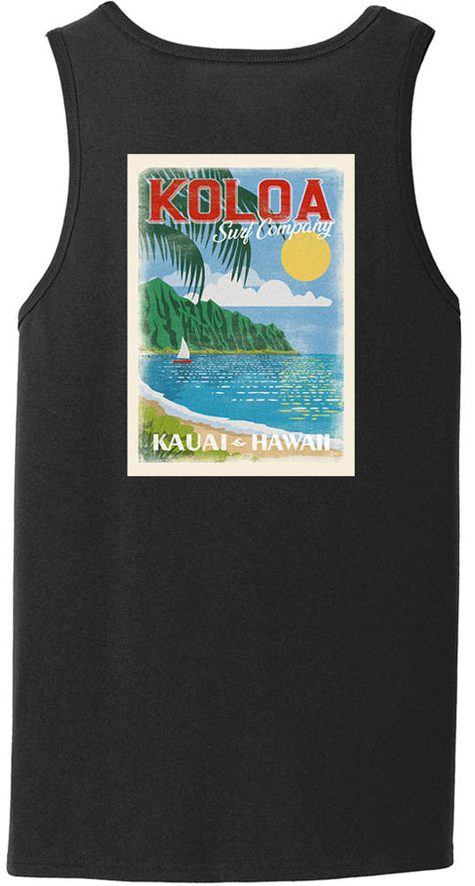 Koloa Vintage Tank Top