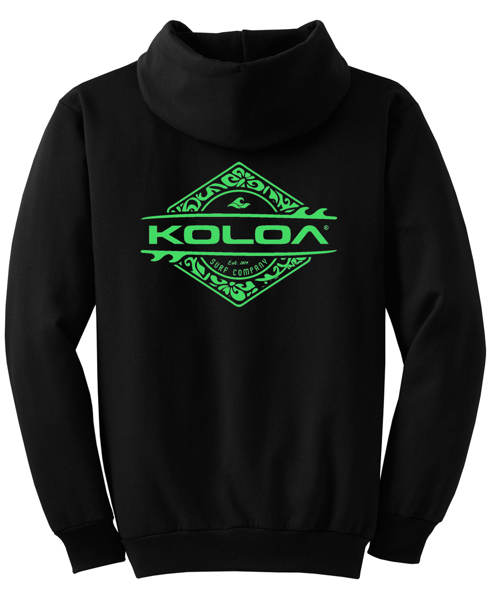 Koloa Diamond Thruster Hoodie