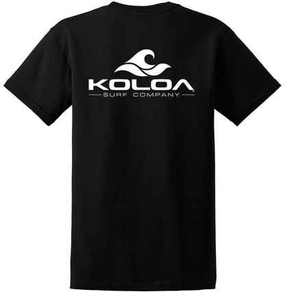 Koloa Classic Wave 50/50 T-Shirt