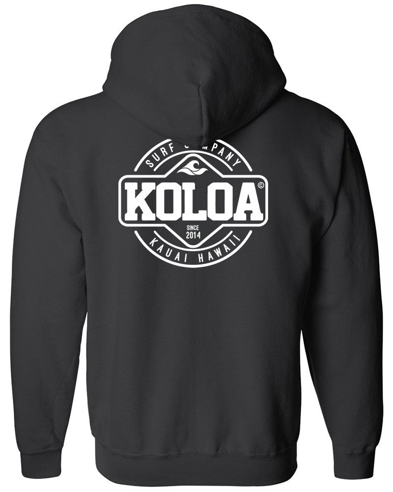 Koloa Dawn Patrol Tall Hoodie