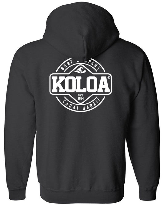 Koloa Dawn Patrol Tall Hoodie