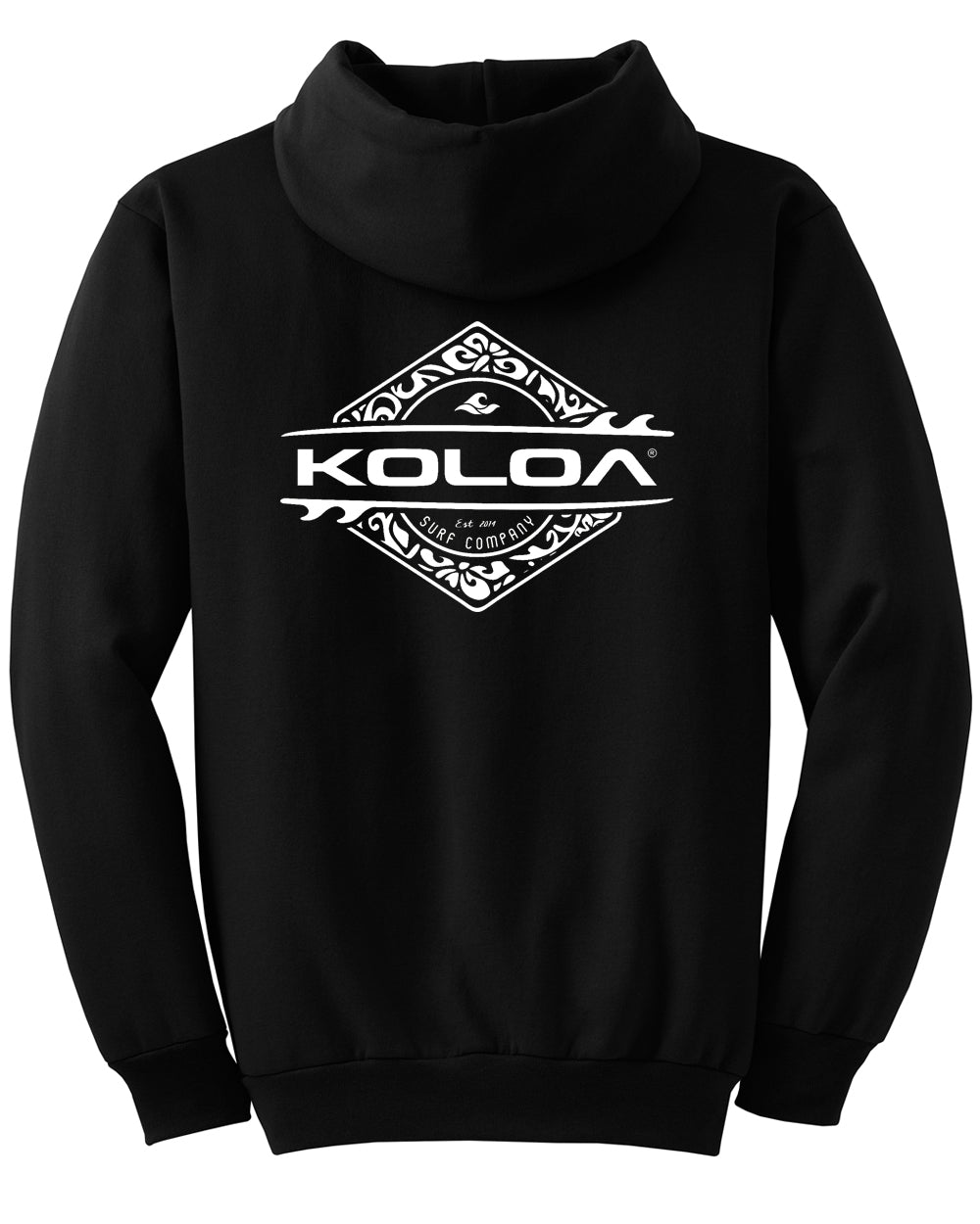 Koloa Diamond Thruster Hoodie