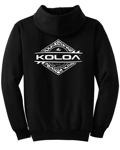 Koloa Diamond Thruster Hoodie