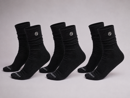 SickFit Essential Crew Compression Socks