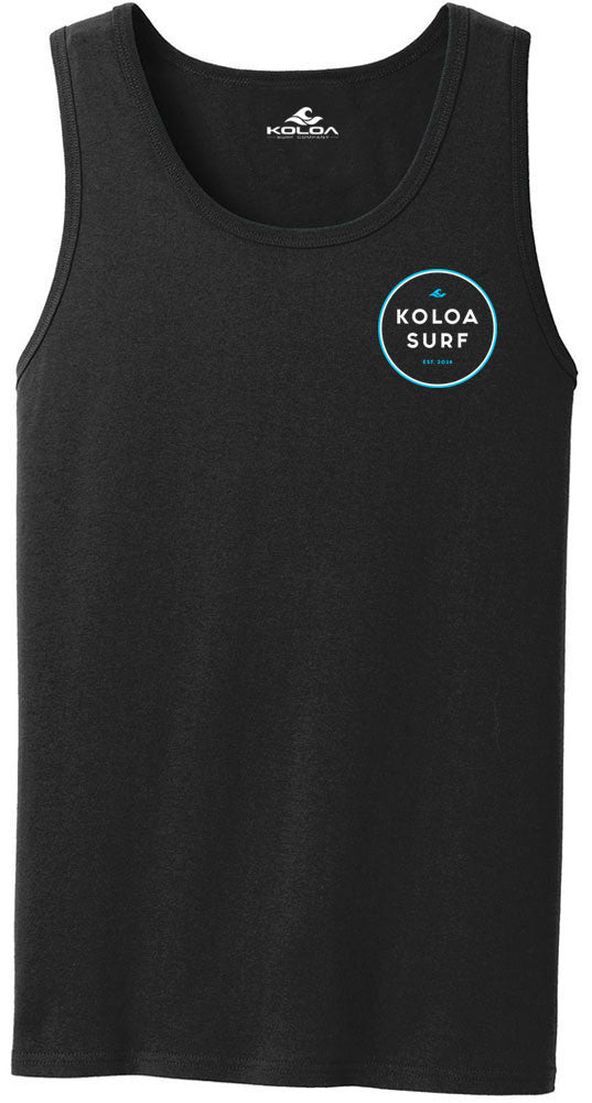 Koloa Original Circle Tank Top
