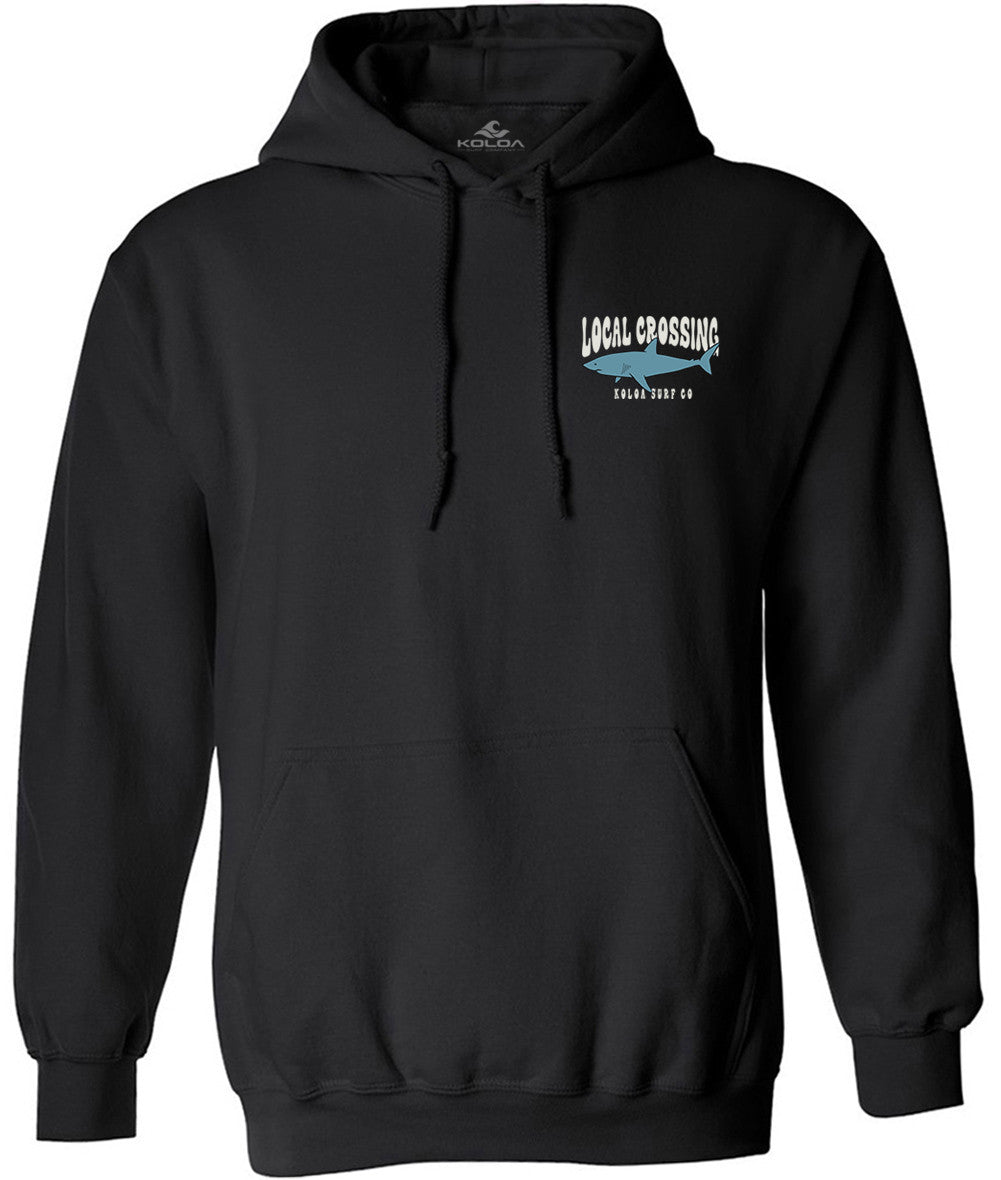 Koloa Local Crossing Hoodie