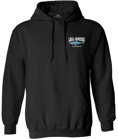 Koloa Local Crossing Hoodie