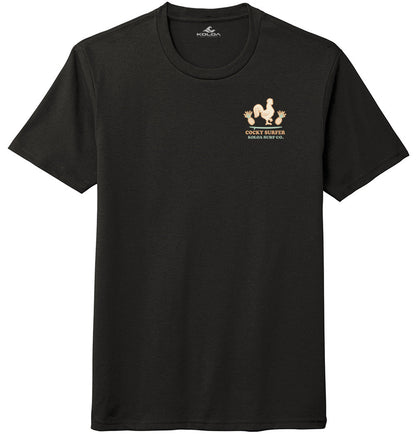 Koloa Rooster Daze Comfort Tri-Blend T-Shirt