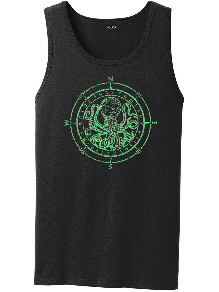 Koloa Octopus Tank Top