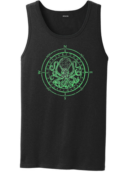 Koloa Octopus Tank Top