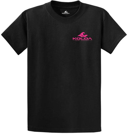Koloa Classic 2-Sided Wave Heavyweight T-Shirt
