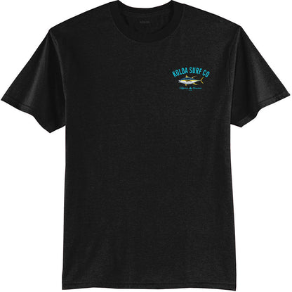 Koloa Surf Company Yellowfin Tuna 50/50 T-Shirt