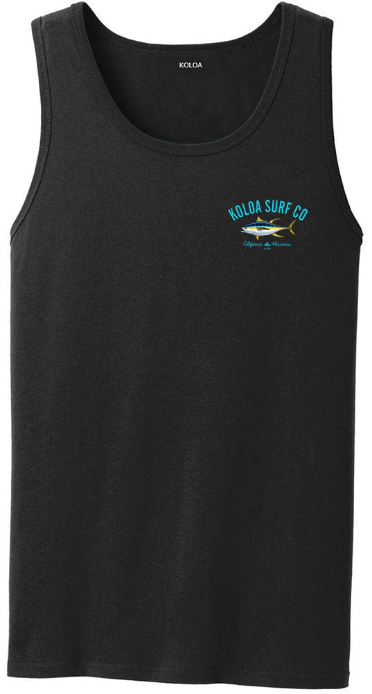Koloa Yellowfin Tuna Tank Top